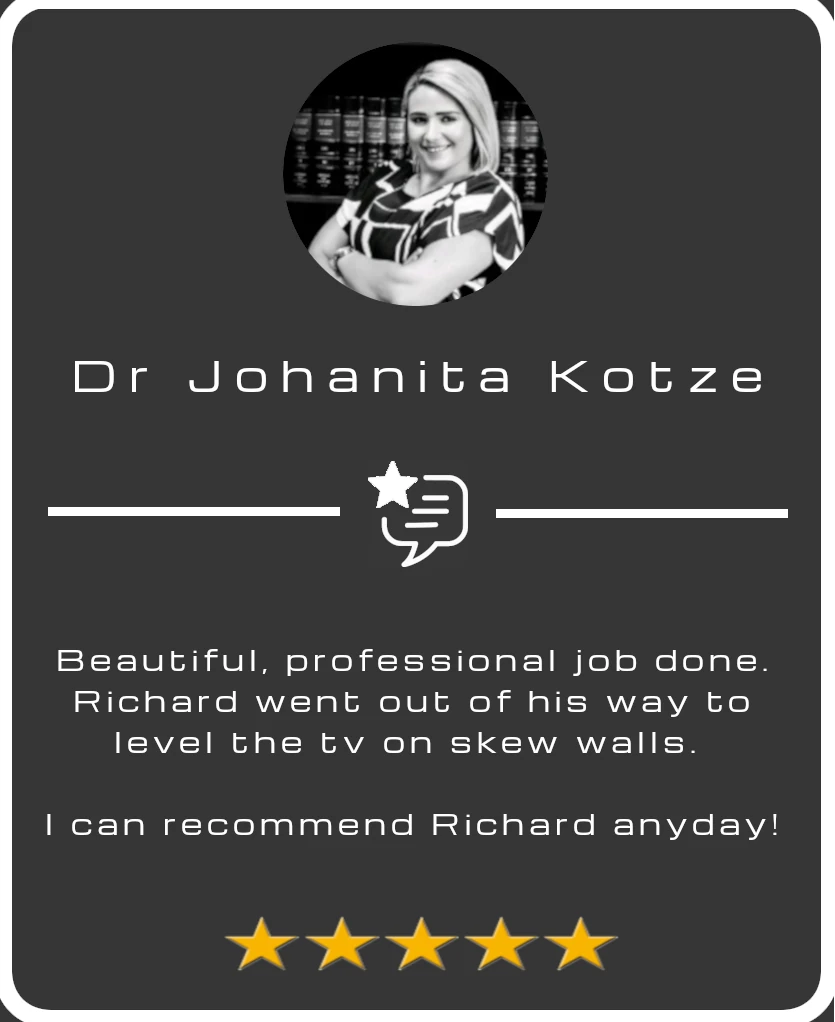 Customer Testimonial - Juanita